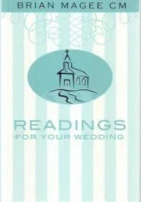 Brian Magee: Readings for Your Wedding [1985] paperback