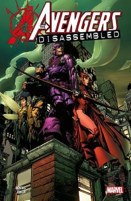 Brian Michael Bendis: Avengers Disassembled [2021] paperback
