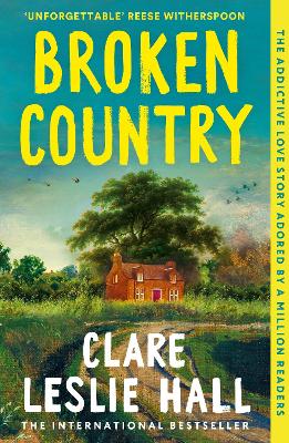 Leslie Hall Clare: Broken Country [2026]