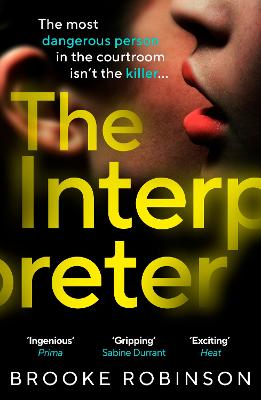 Brooke Robinson: The Interpreter [2024] paperback