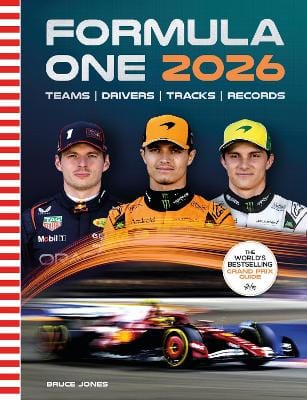 Bruce Jones: Formula One 2026 [2026]