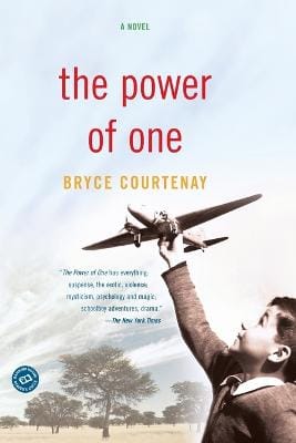 Bryce Courtenay: The Power of One [1996] paperback