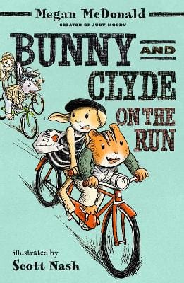McDonald Megan: Bunny and Clyde on the Run [2026]