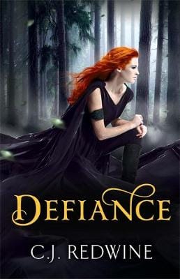 C J Redwine: Defiance [2012] paperback