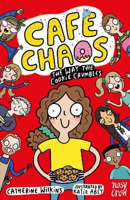 Wilkins Catherine: Cafe Chaos: The Way the Cookie Crumbles [2026]