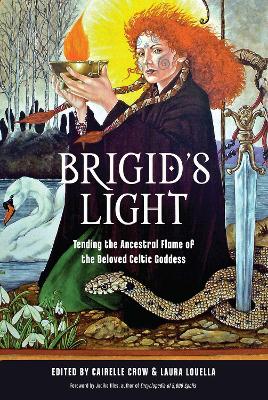 Cairelle Crow Perilloux: Brigid's Light [2022] trade paperback