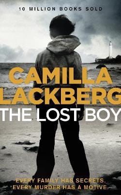 Camilla Lackberg: The Lost Boy (Patrik Hedstrom and Erica Falck, Book 7) [2013] trade paperback