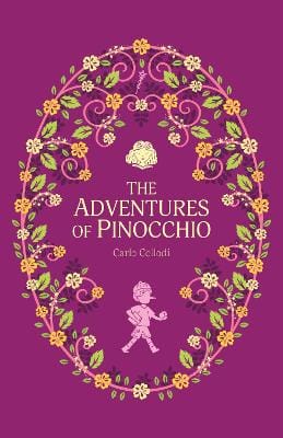 Carlo Collodi: The Adventures of Pinocchio [2024] paperback