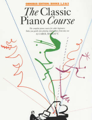 Carol Barratt: Classic Piano Course, Small Format [2001]