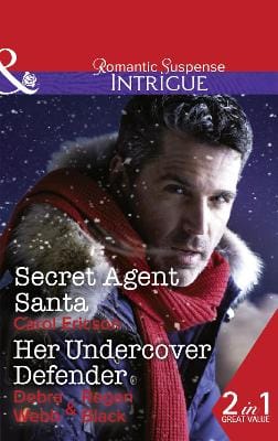 Carol Ericson: Secret Agent Santa: (Brothers in Arms: Retribution, Book 4) [2015] paperback