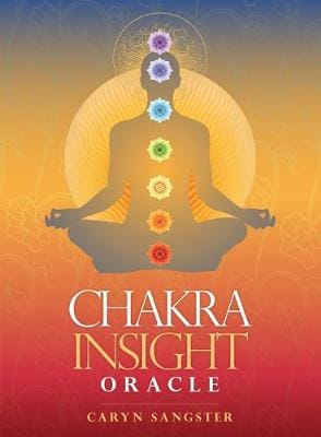 Caryn (Caryn Sangster) Sangster: Chakra Insight Oracle [2017]