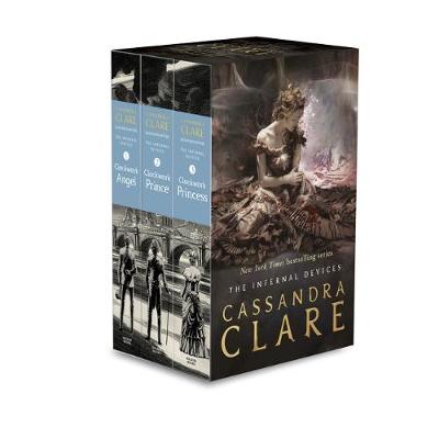 Cassandra Clare: Infernal Devices box set [2016] paperback