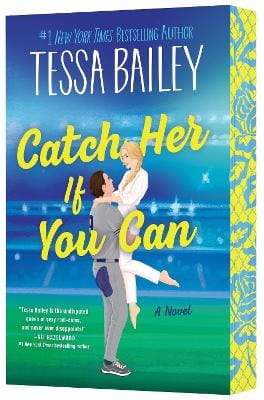 Bailey Tessa: Catch Her If You Can UK [2026]