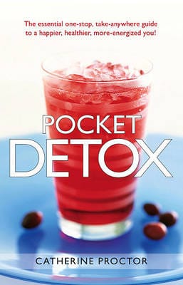 Catherine Proctor: POCKET DETOX W9 [2015] paperback