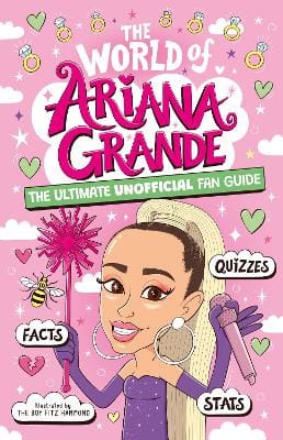 Catherine Saunders: The World of Ariana Grande [2024]