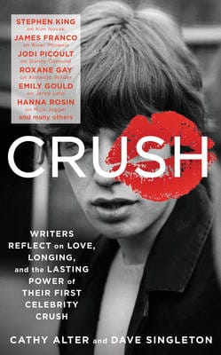 Cathy Alter: CRUSH [2016] hardback