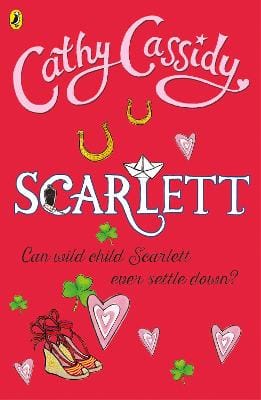 Cathy Cassidy: Scarlett [2011] paperback