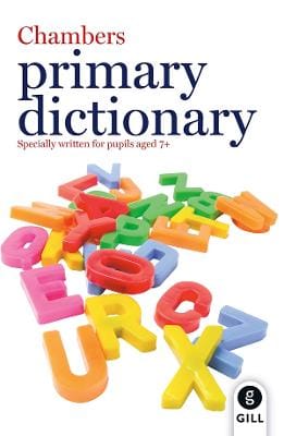 Chambers: Primary Dictionary (Carroll Education edition) [2008] paperback