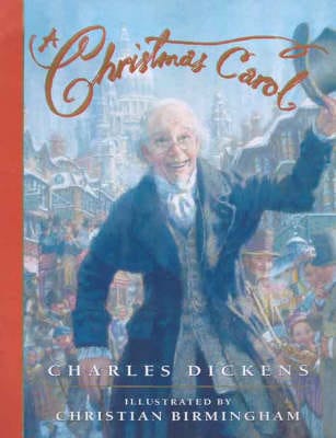 Charles Dickens: A Christmas Carol [2001] hardback