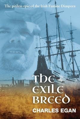 Charles Egan: The Exile Breed [2015] paperback