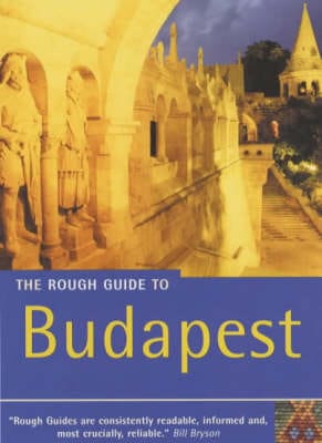 Charles Hebbert: The Rough Guide To Budapest - Mini (2nd Edition) [2002] paperback