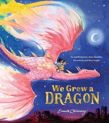 Chinnery Emma: We Grew a Dragon [2026]