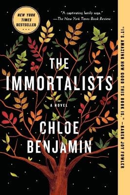 Chloe Benjamin: The Immortalists [2019]