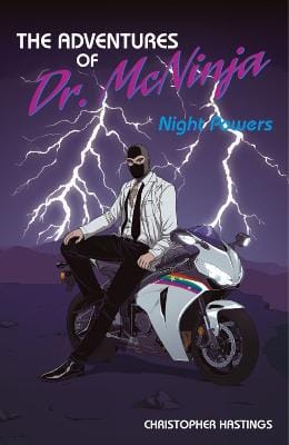 Chris Hastings: The Adventures Of Dr. Mcninja Volume 1: Night Powers [2011] paperback