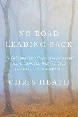 Chris Heath: No Road Leading Back [2024] hardback