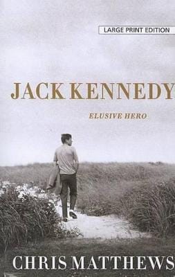 Chris Matthews: Jack Kennedy [2012] paperback