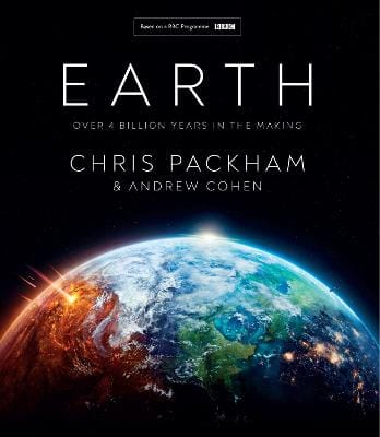 Chris Packham: Earth [2023] hardback