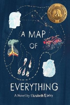 Christa Donner: A Map of Everything [2013] paperback