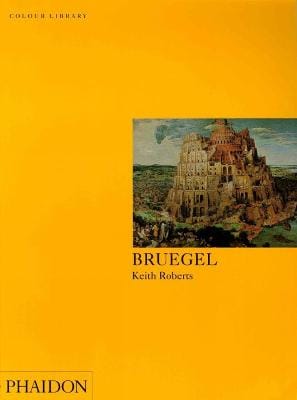 Christopher Brown Esq: Bruegel [1998] paperback