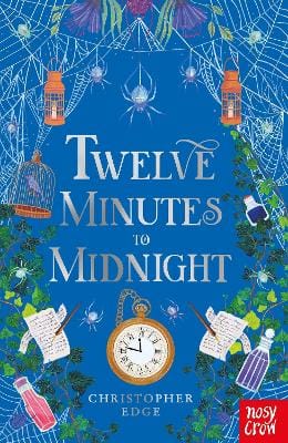 Christopher Edge: Twelve Minutes to Midnight [2012]