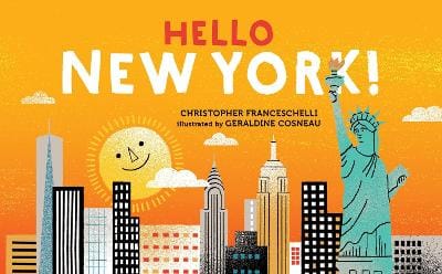 Christopher Franceschelli: Hello, New York! [2018]