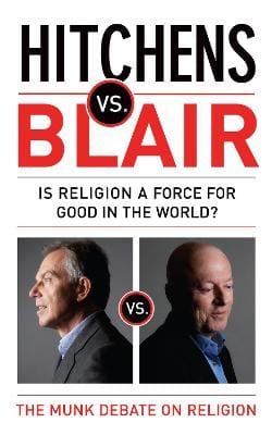 Christopher Hitchens: Hitchens vs Blair [2011] paperback
