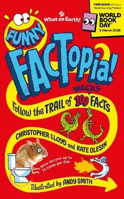 Christopher Lloyd: Funny FACTopia [2026]