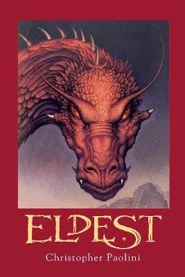 Christopher Paolini: Eldest [2005] hardback