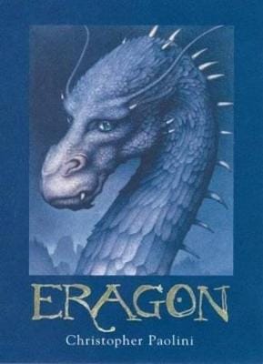 Christopher Paolini: Eragon [2003]