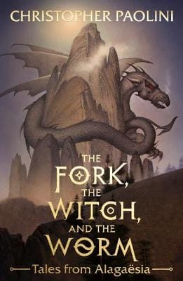 Christopher Paolini: The Fork, the Witch, and the Worm [2019] paperback