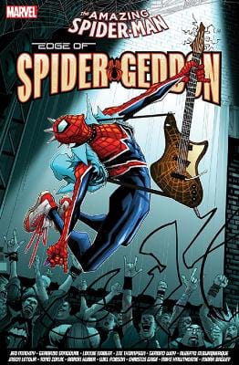 Christos Gage: Edge of Spidergeddon [2019]