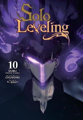 Chugong: Solo Leveling, Vol. 10 (comic) [2024]