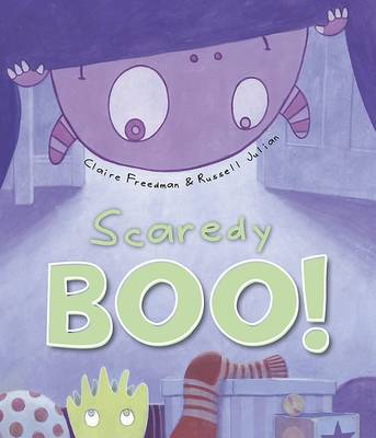 Claire Freedman: Scaredy Boo [2012] paperback