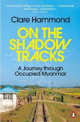 Clare Hammond: On the Shadow Tracks [2025]