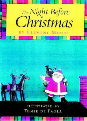 Clement C. Moore: The Night Before Christmas [1997] paperback