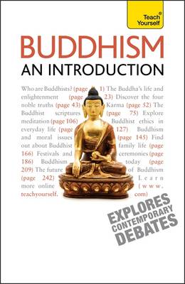 Clive Erricker: Buddhism: An Introduction [2010] paperback