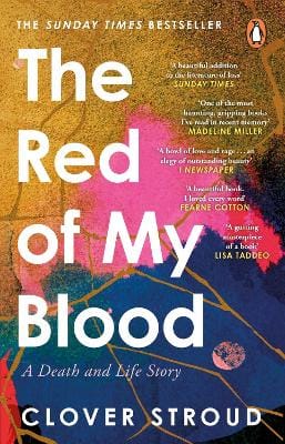 Clover Stroud: The Red of my Blood [2023] paperback