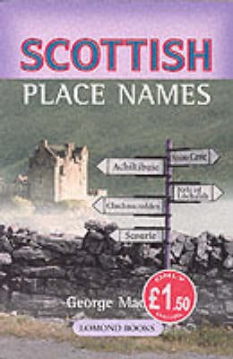 Colin Baxter: Scottish Place Names [2000] paperback