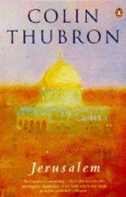 Colin Thubron: Jerusalem [1996] paperback