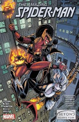 Comics Marvel: Amazing Spider-Man: Beyond Vol. 4 [2022] paperback